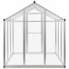 Outdoor Aviary Aluminum 72"x70.1"x76.4"