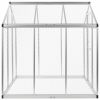 Outdoor Aviary Aluminum 72"x70.1"x76.4"